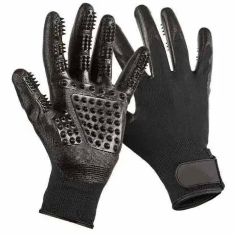 *HOST PICK* NWT Bright Pets Grooming Gloves OSFM